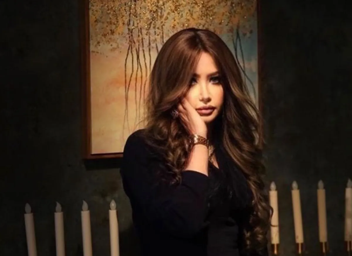 مي العيدان- الصورة من حسابها على الانستقرام