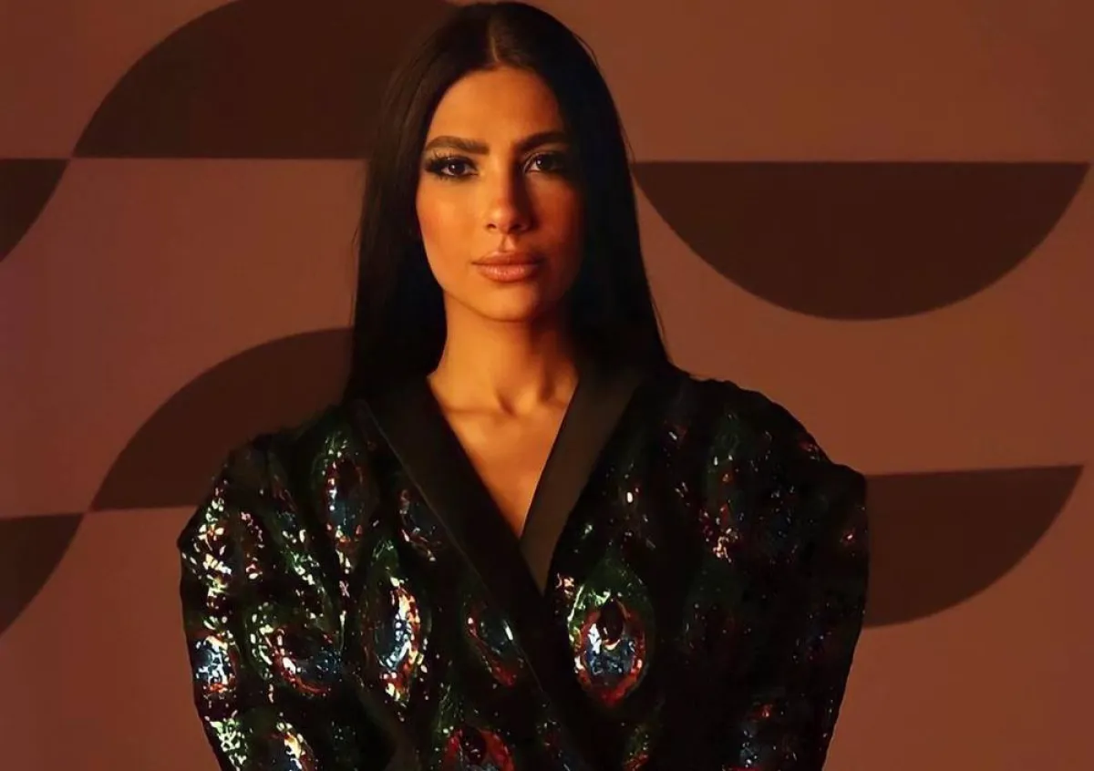 هدى المفتي - الصورة من حسابها على انستغرام