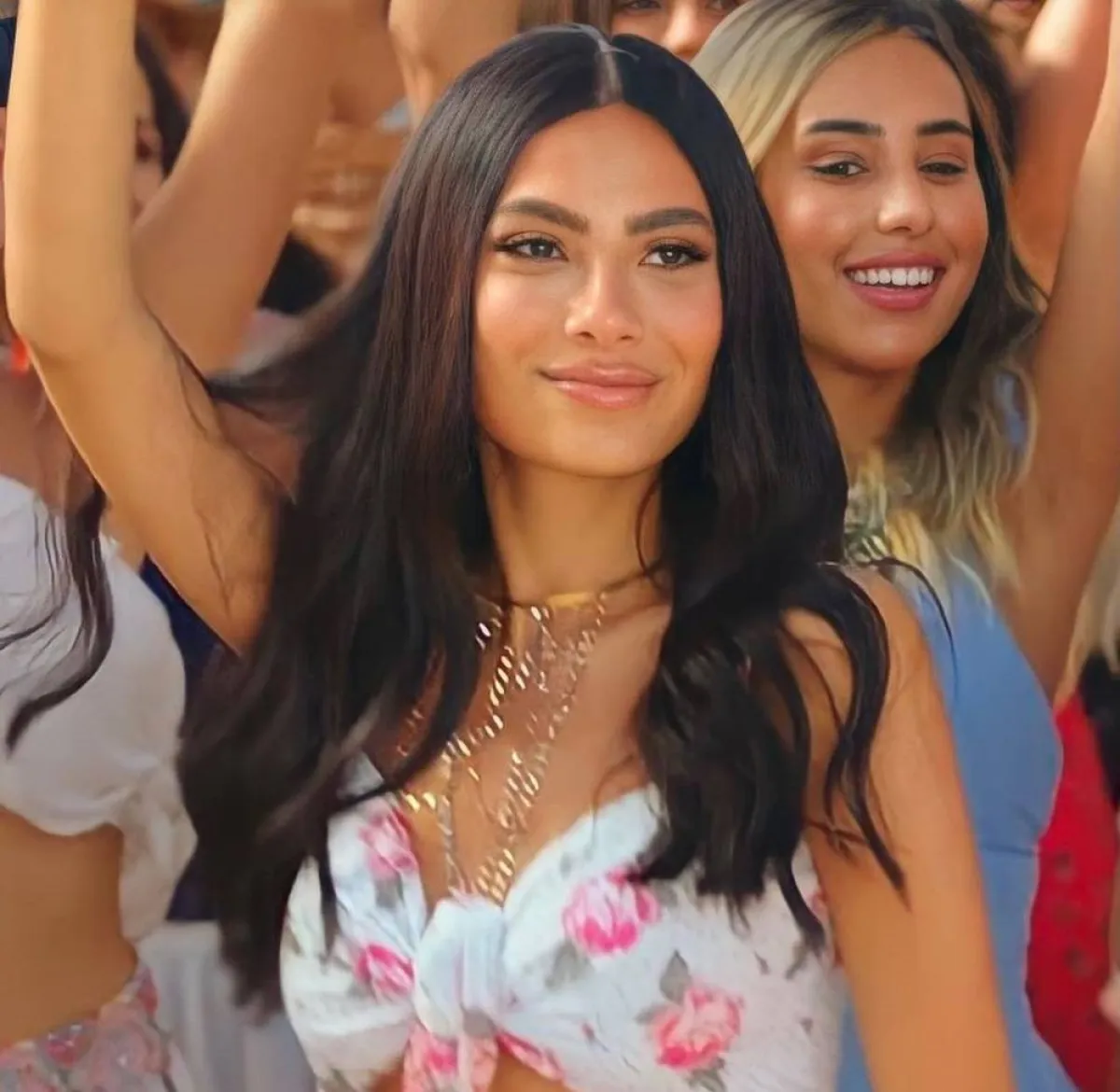 هدى المفتي - الصورة من حسابها على انستغرام