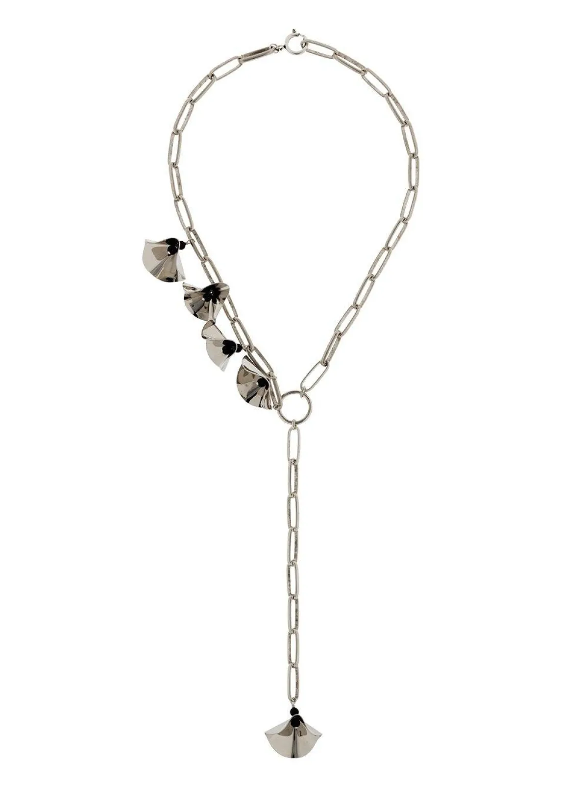 سلسلة ذهب Lariat من إيزابيل مارنت Isabel Marant