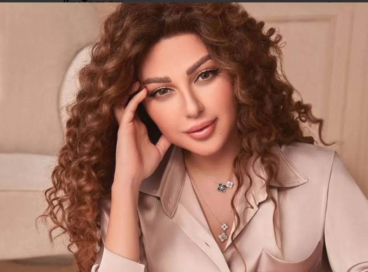 ميريام فارس - الصورة من حسابها على انستغرام