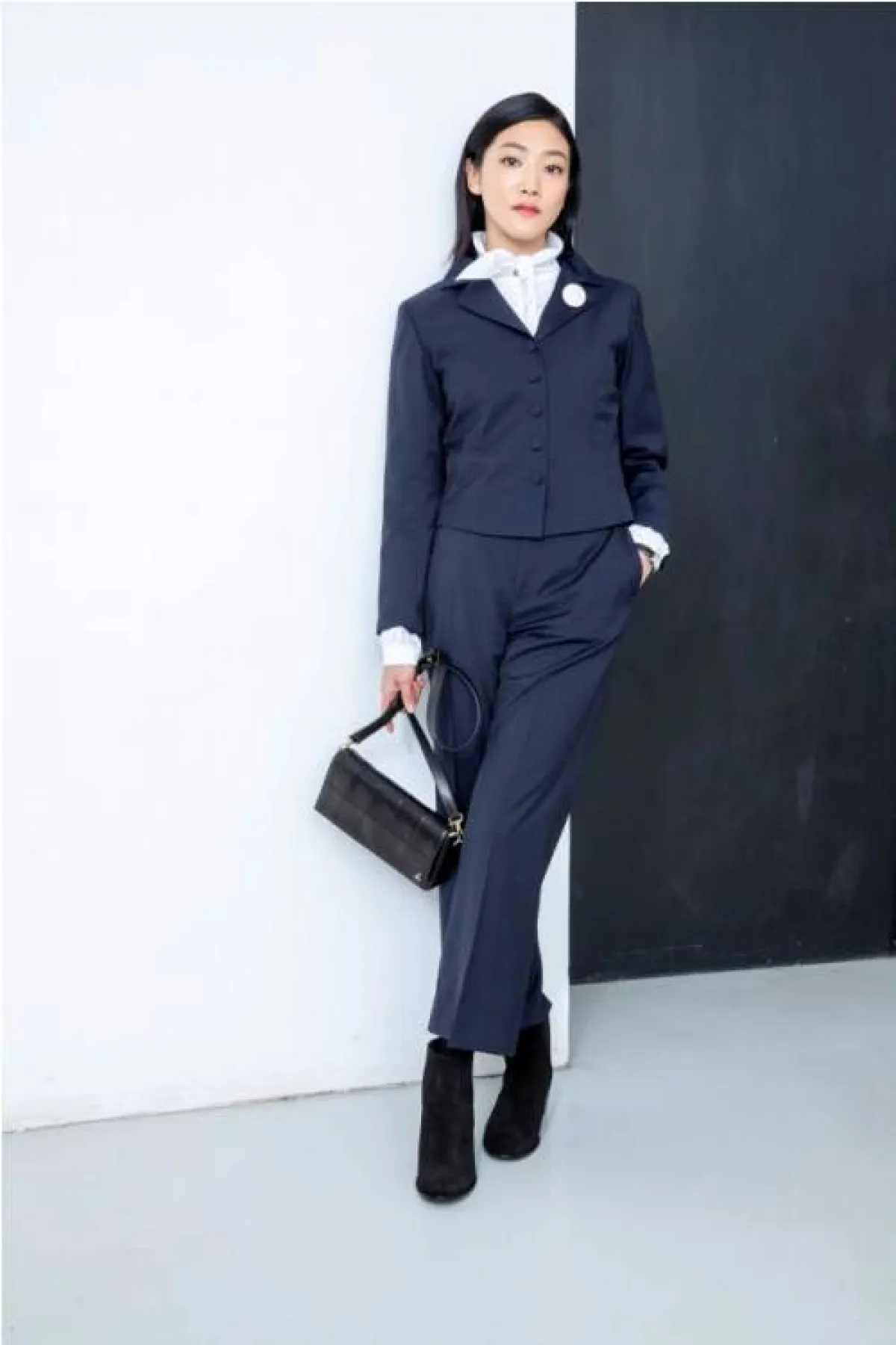 بدلة نسائية من أنييس بي Agnes B