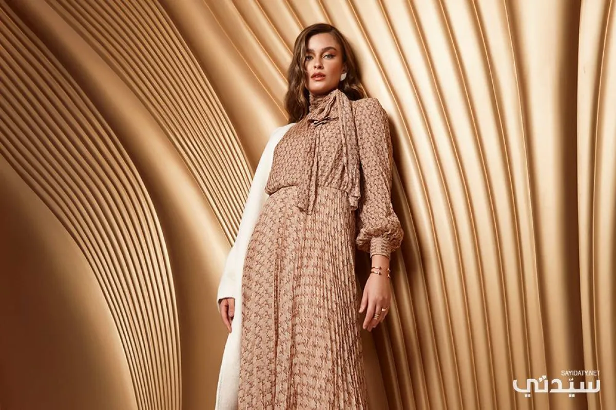 جلسة تصوير خاصة بـ سيدتي