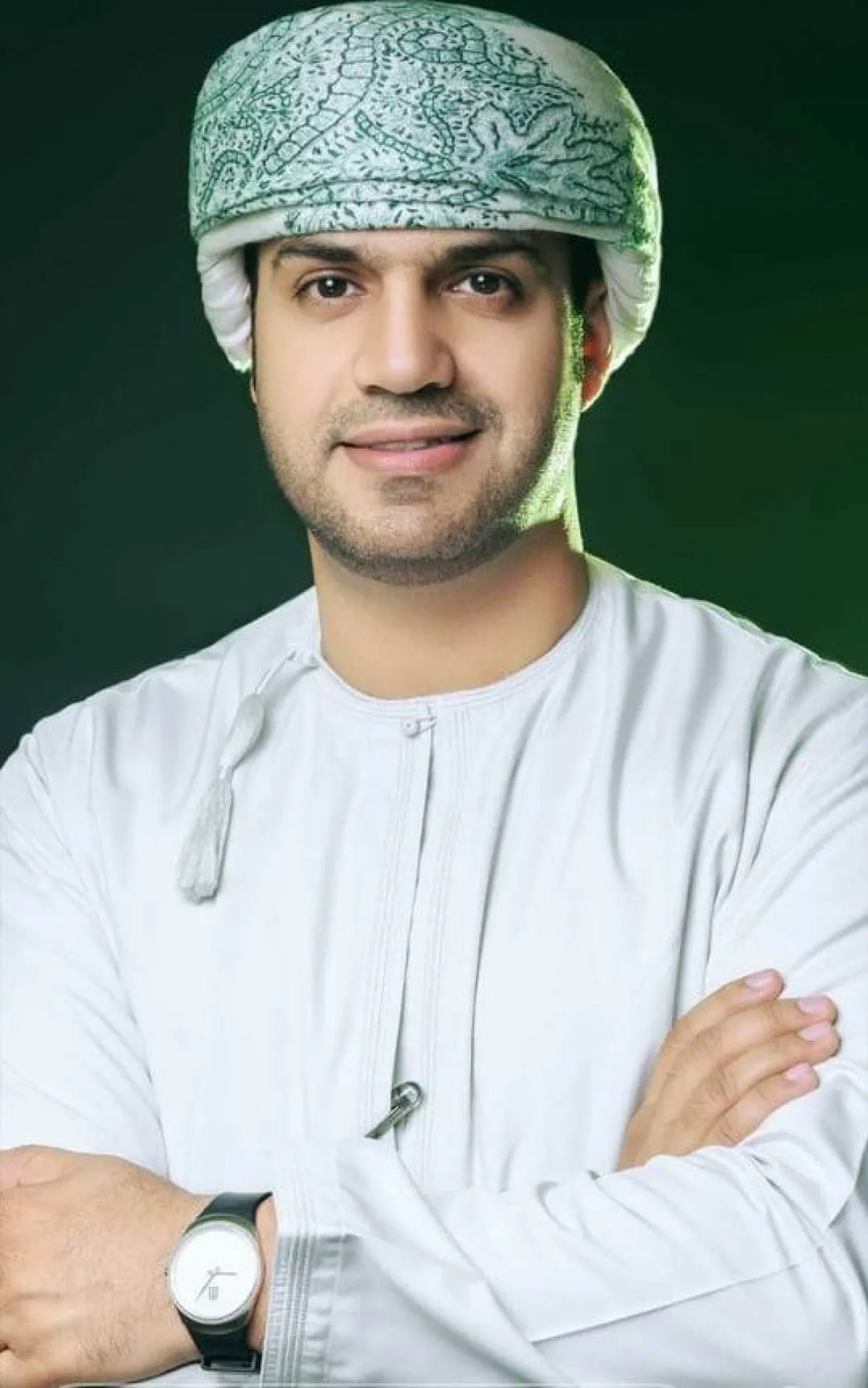 خبير الإتيكيت يوسف الحسني