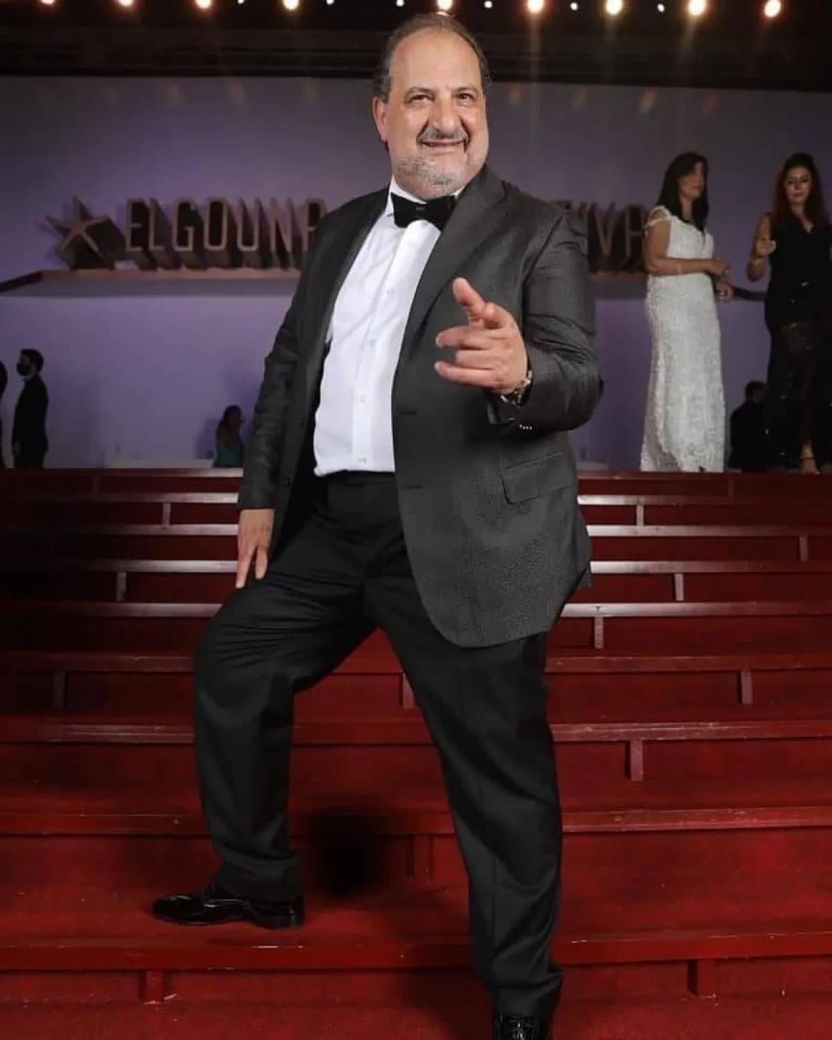 خالد الصاوي - الصورة من حسابه على فيسبوك