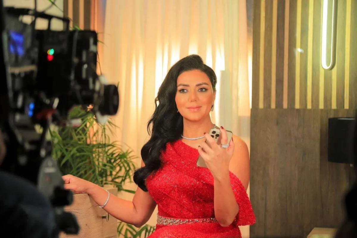 رانيا يوسف - الصورة من حسابها على انستغرام