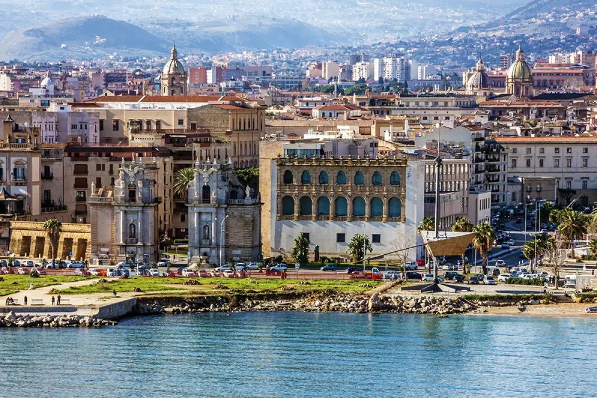 أشهر الأماكن السياحية في باليرمو