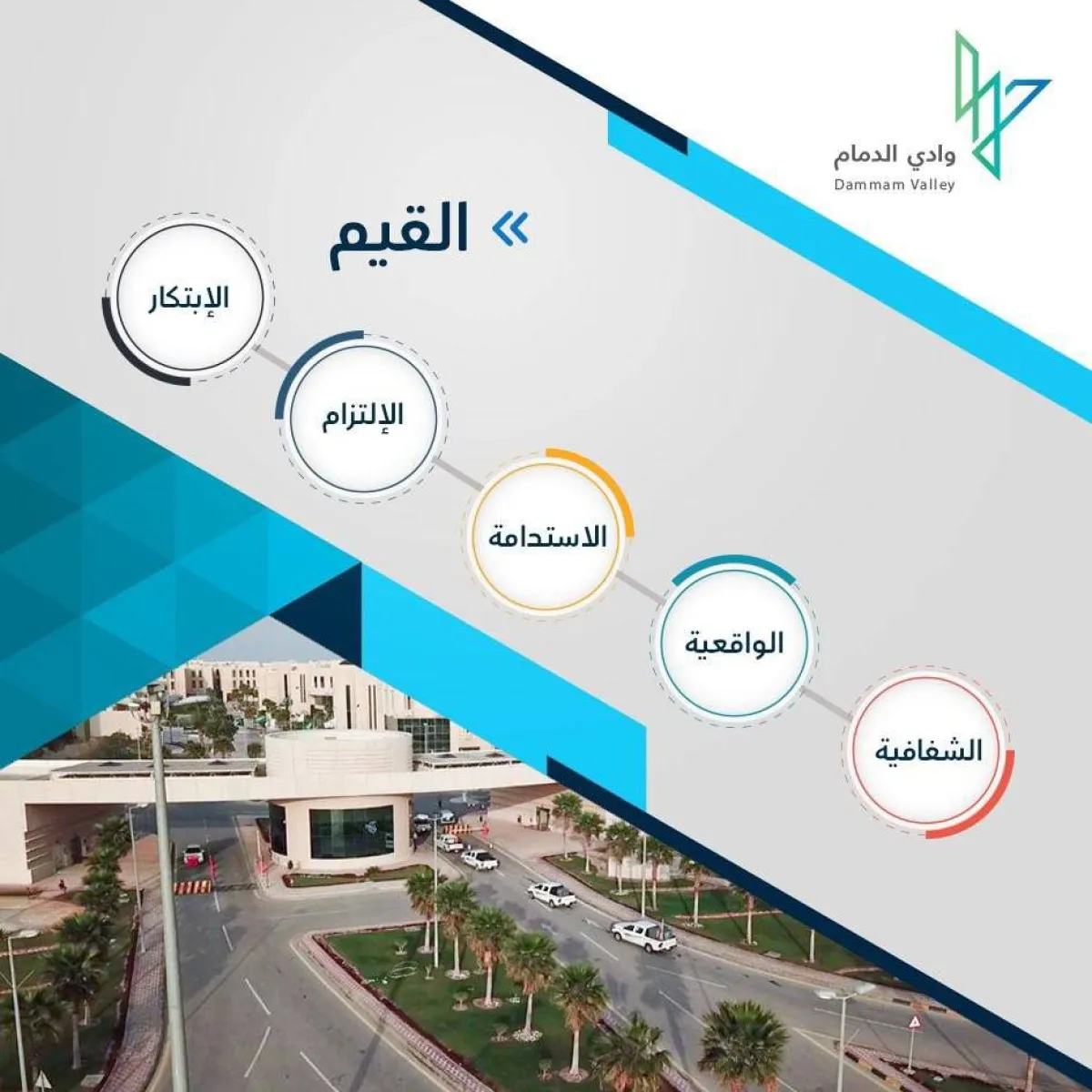 شركة وادي الدمام