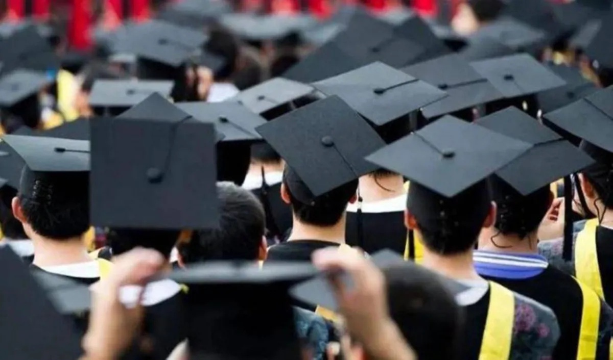 الابتعاث والتخرج- تعبيرية