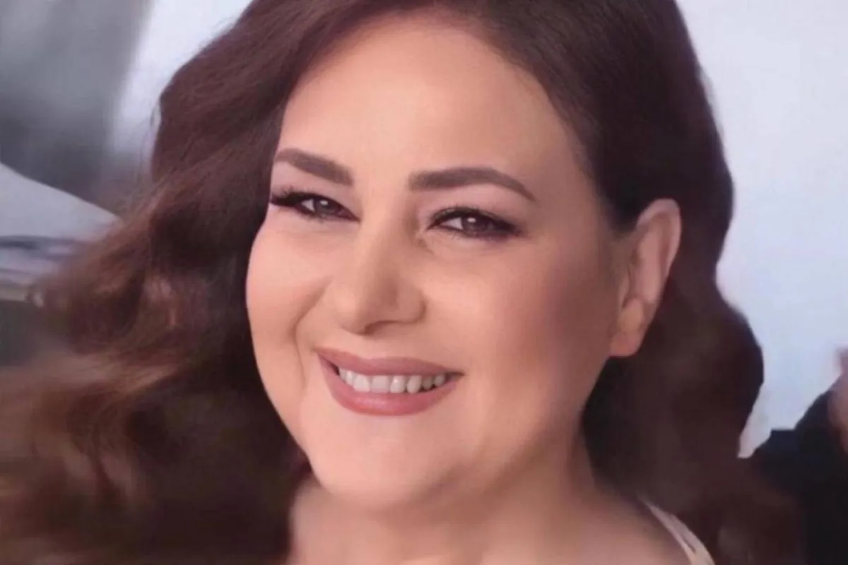 دلال عبد العزيز - الصورة من حساب دنيا سمير غانم على الفيسبوك