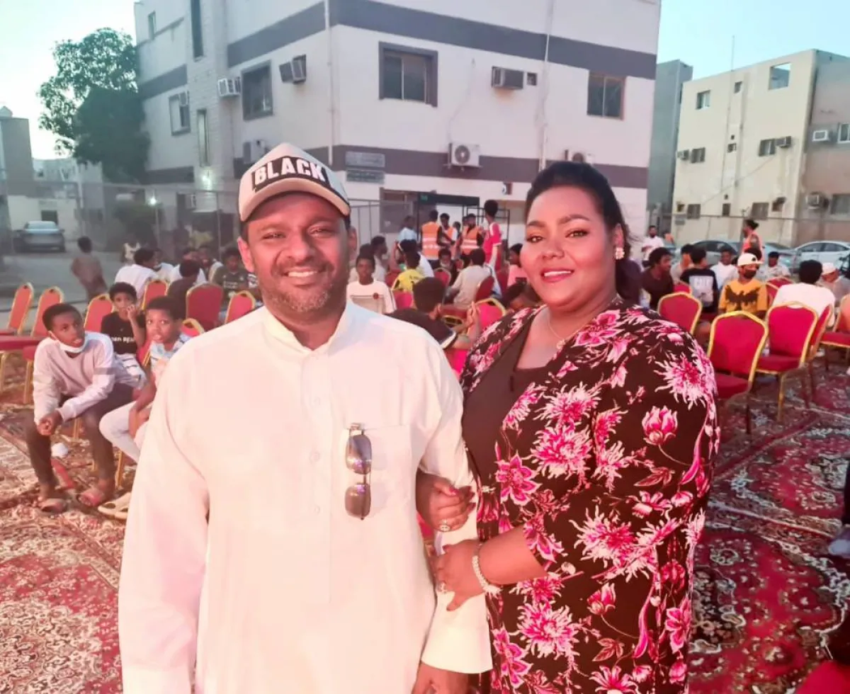 الفنانة عائشة الرفاعي من سينما الحارة