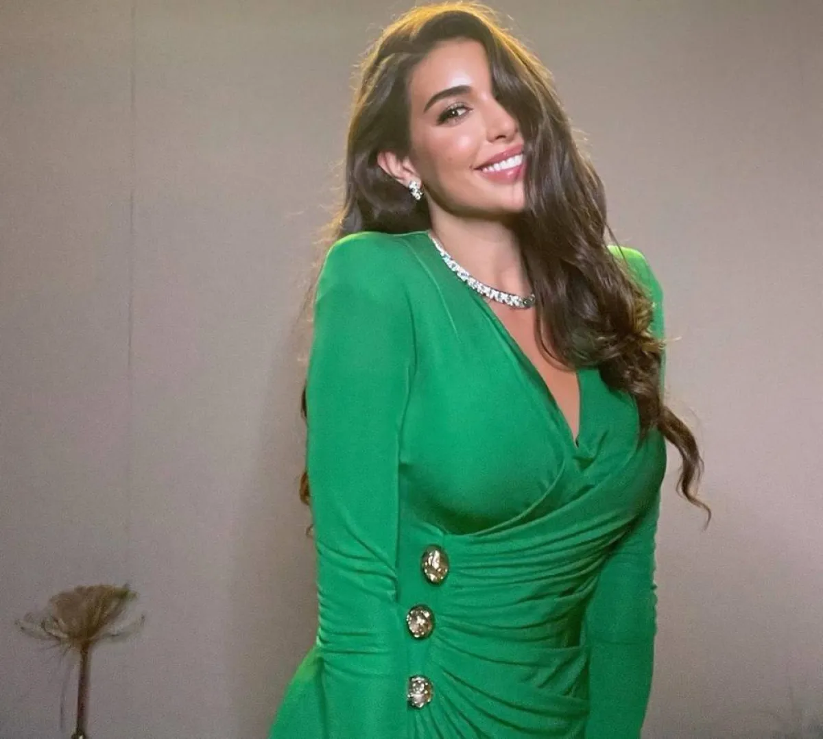 ياسمين صبري - الصورة من حسابها على انستغرام