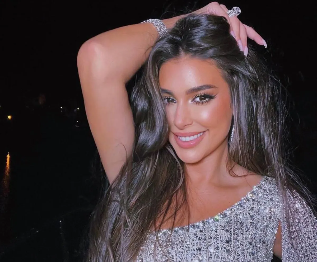 ياسمين صبري - الصورة من حسابها على انستغرام