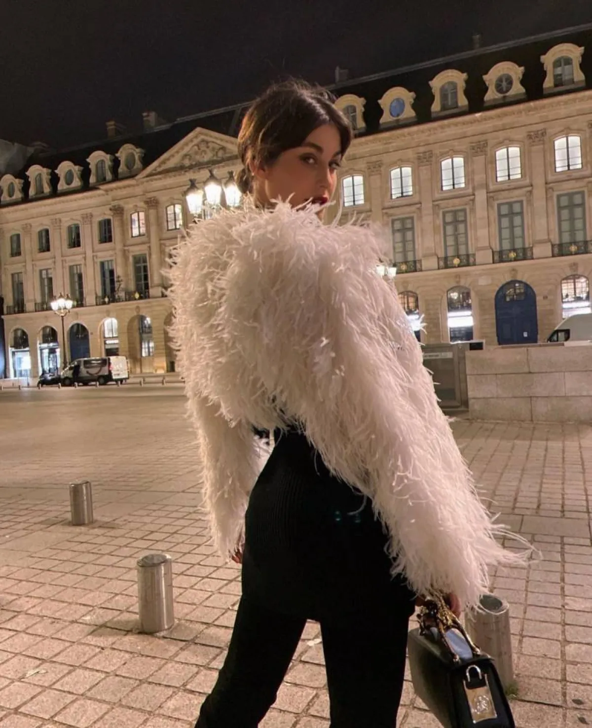 إطلالات نور عريضة في باريس