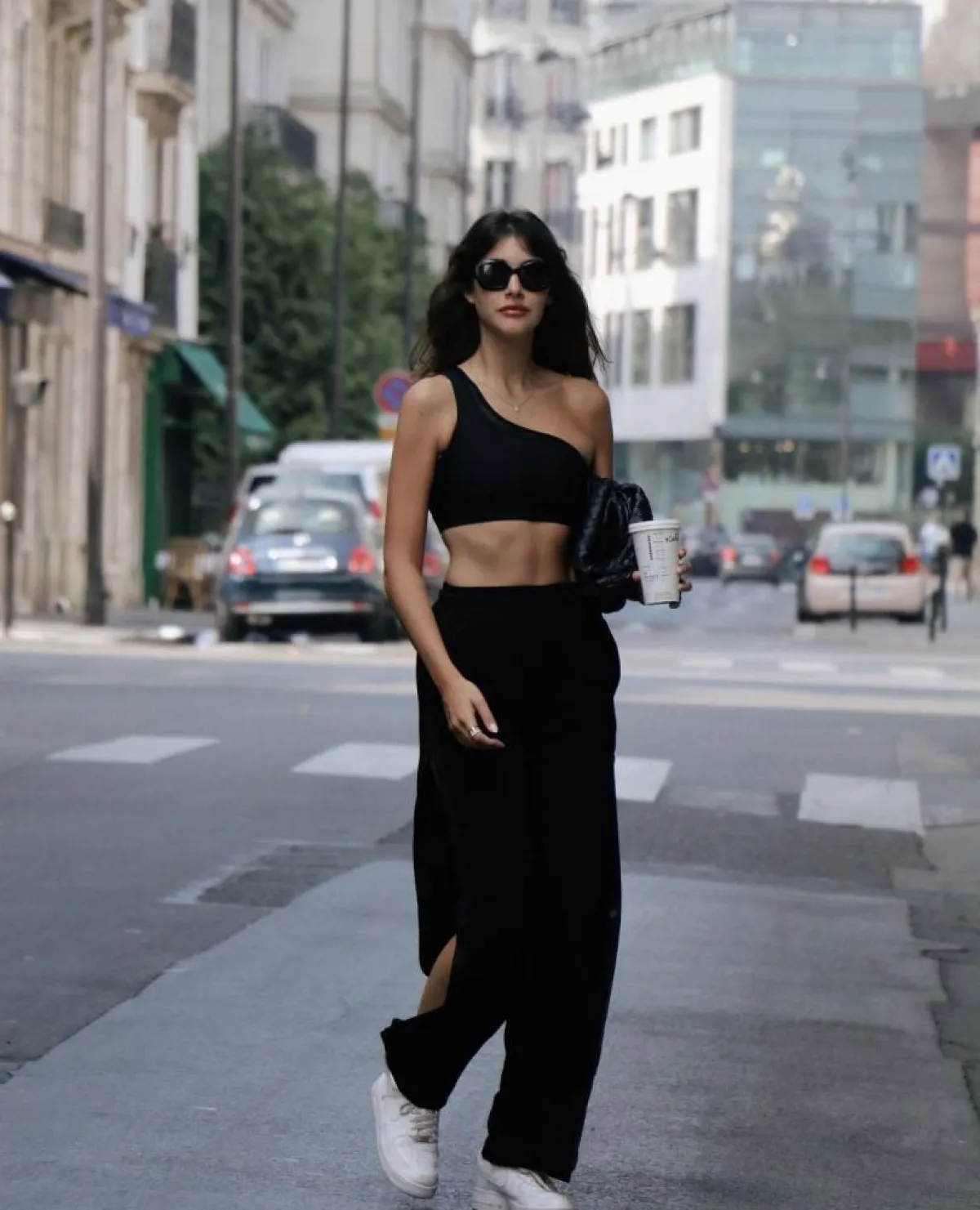 إطلالات نور عريضة في باريس