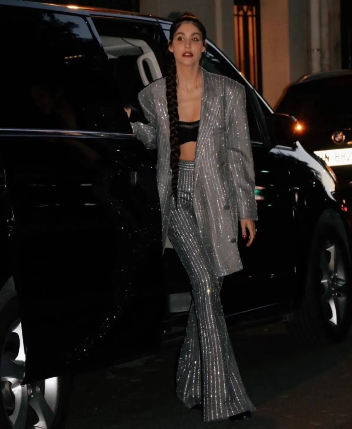 إطلالات نور عريضة في باريس