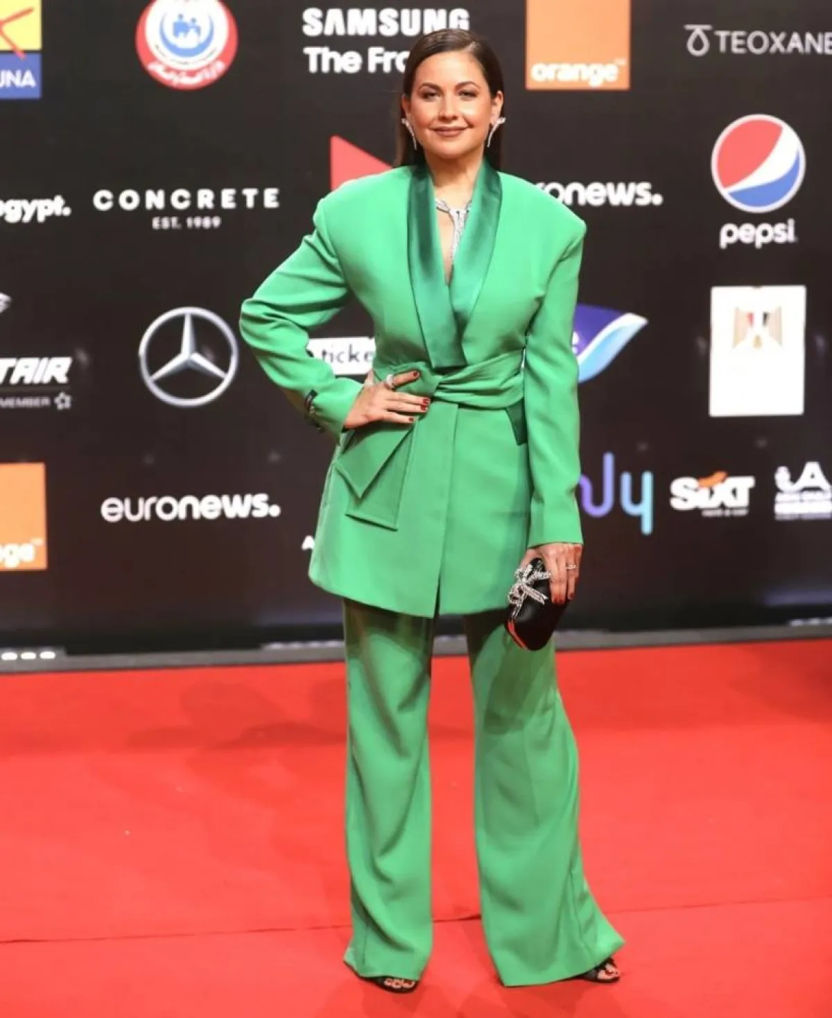 إطلالات ريا أبي راشد