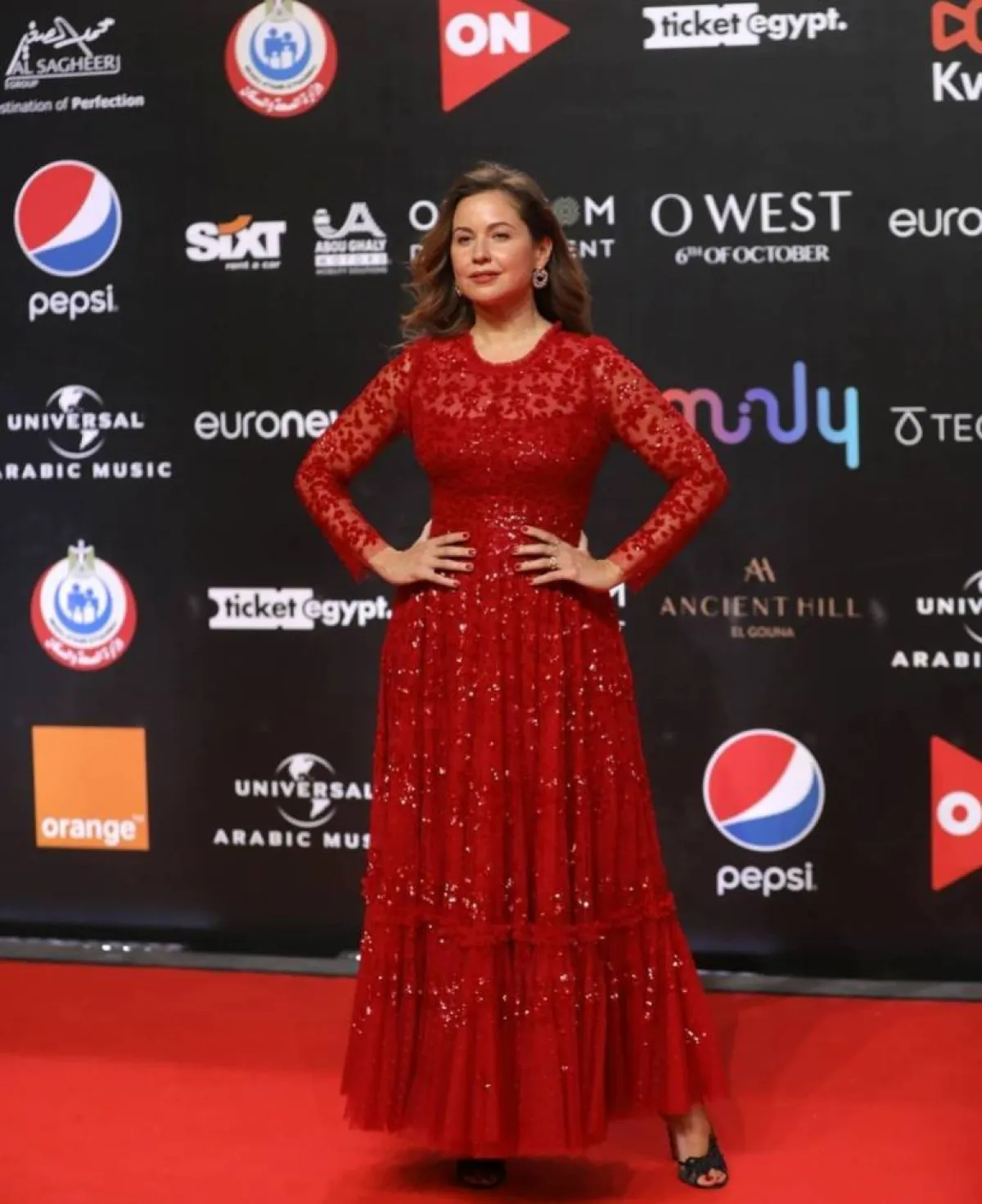 إطلالات ريا أبي راشد