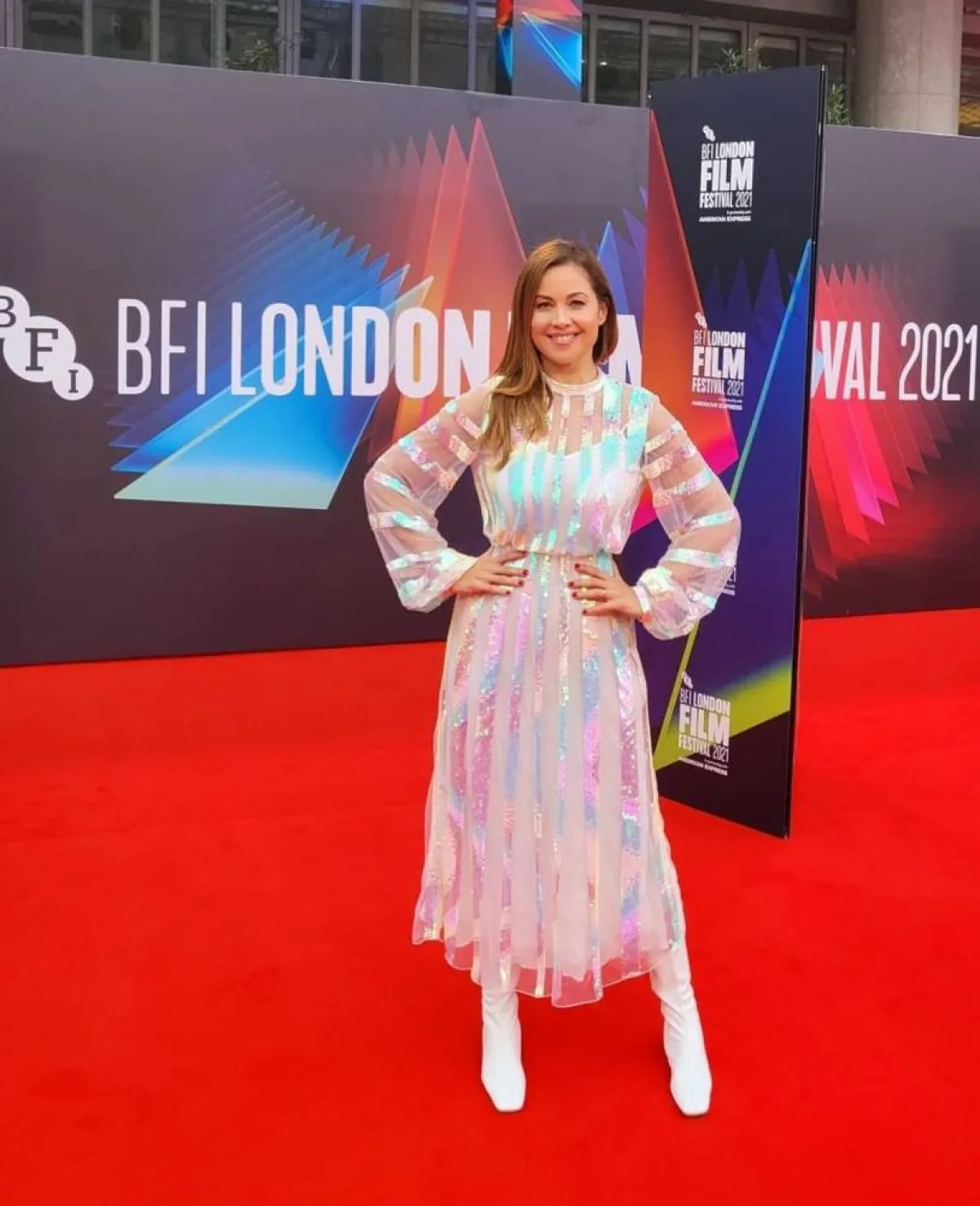 إطلالات ريا أبي راشد