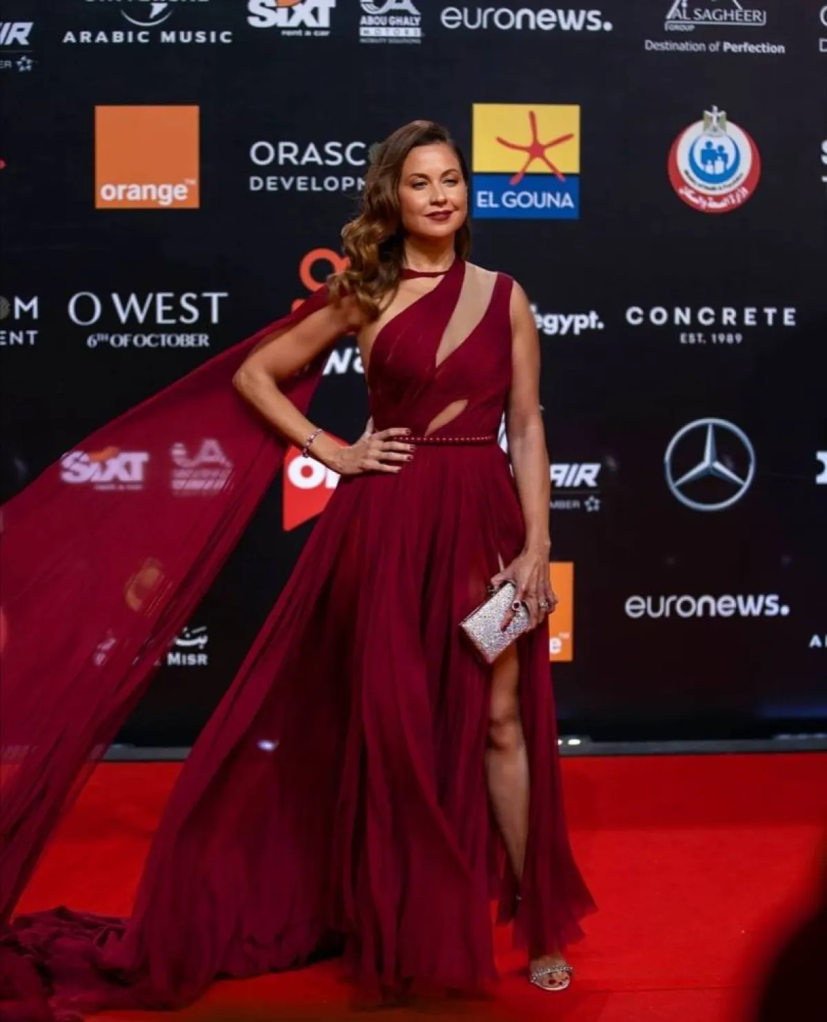 إطلالات ريا أبي راشد