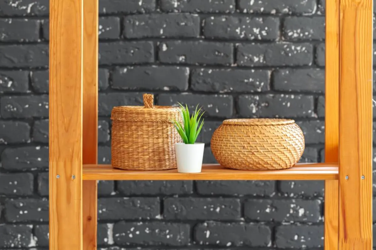 فاصل يحمل أوعية النباتات 