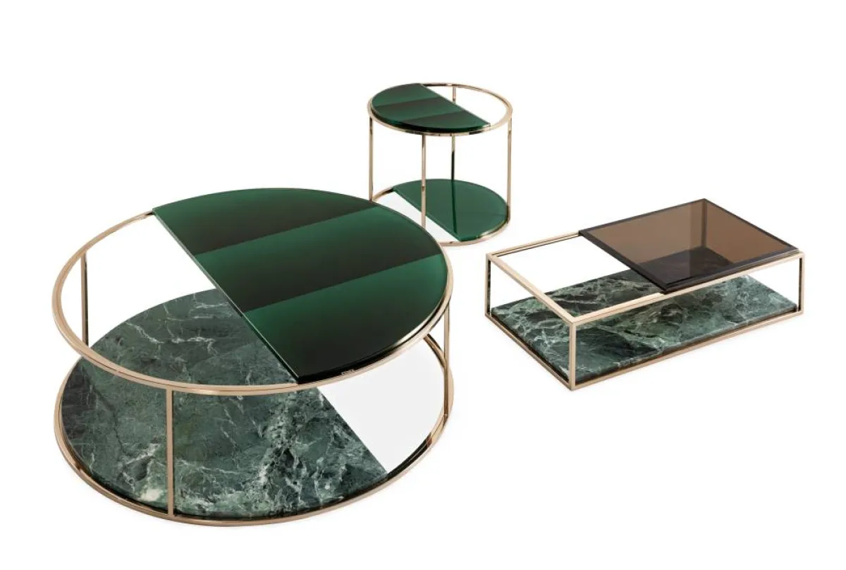 طاولات القهوة