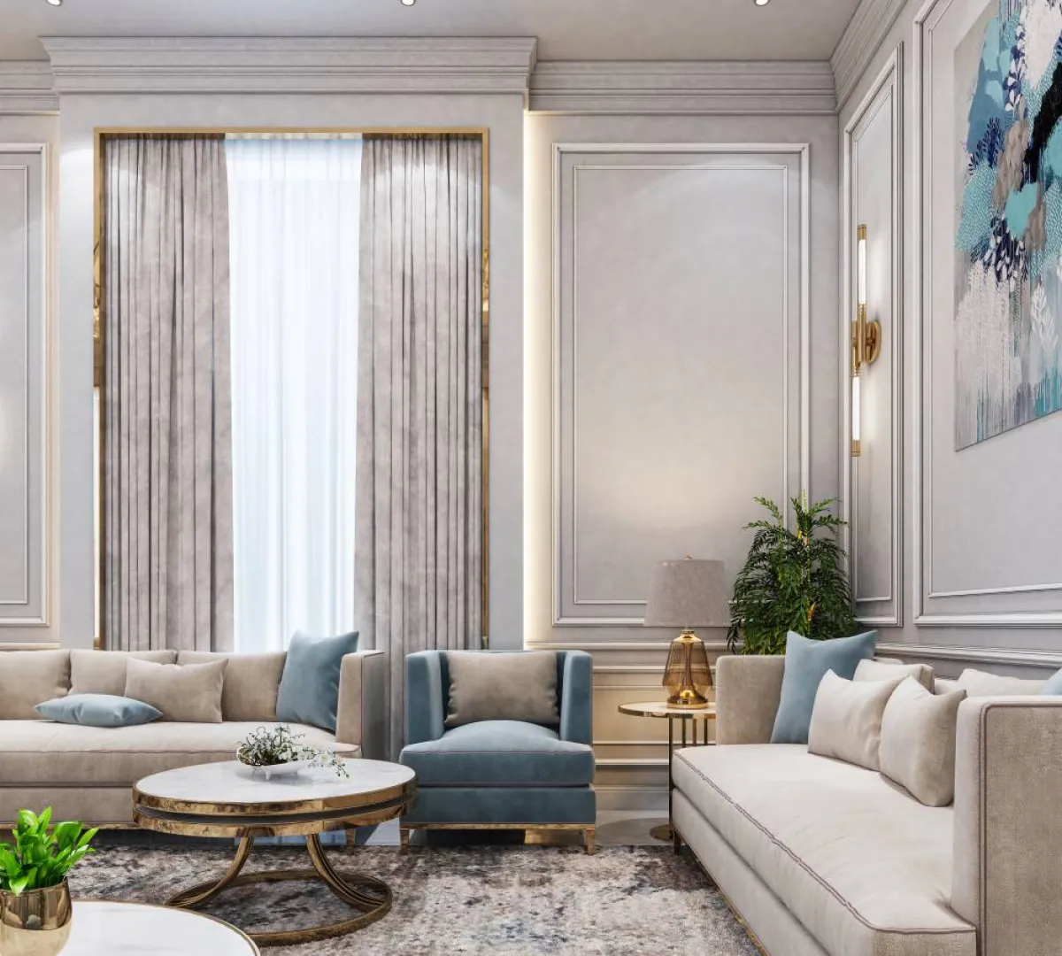 طاولات القهوة في الديكور