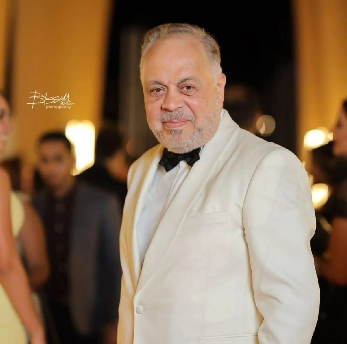 أشرف زكي - الصورة من حسابه على انستغرام