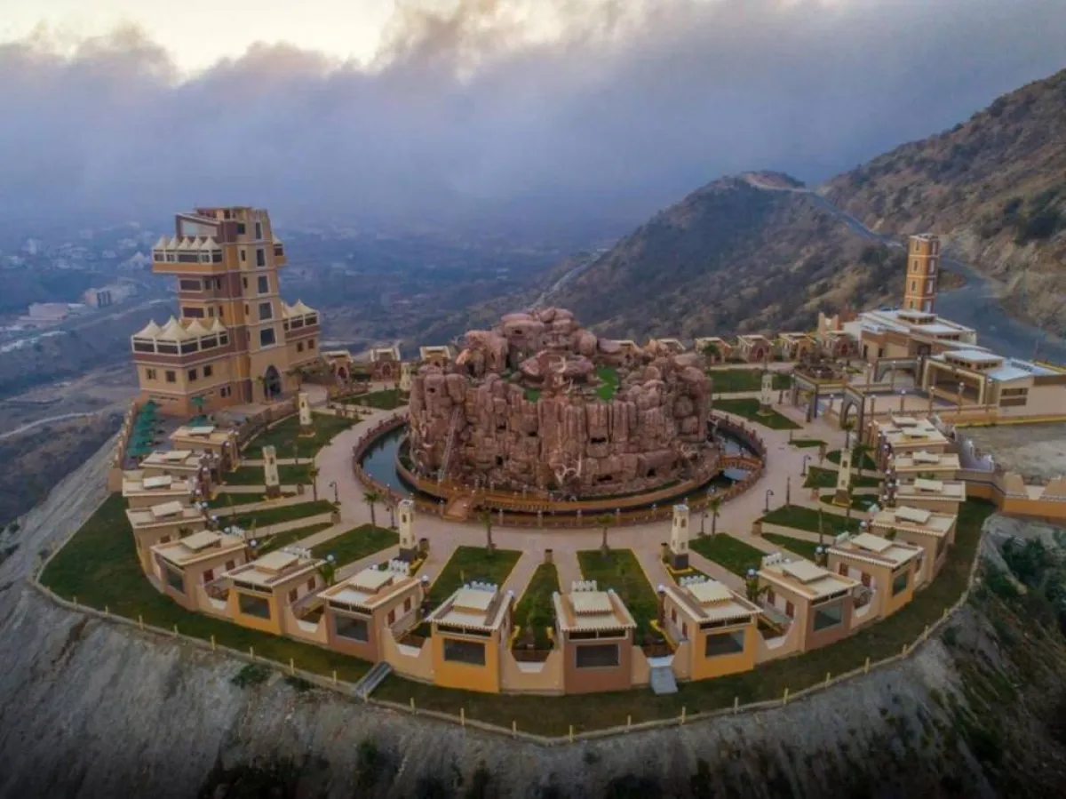 منطقة الباحة - أرشيفية من سيدتي