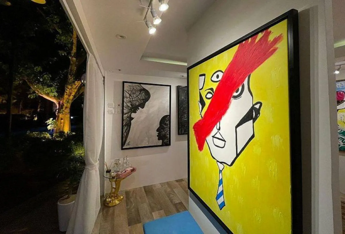 المربع تستقطب الموهوبين السعوديين وتبرز أعمالهم الفنية في موسم الرياض 2021