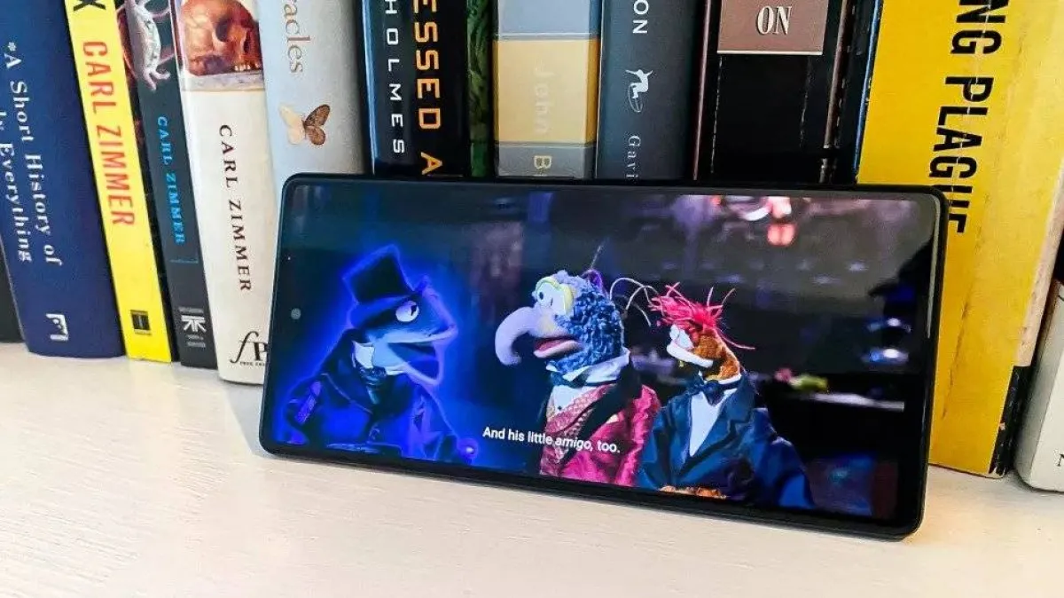 هاتف بيكسل 6 الجديد 