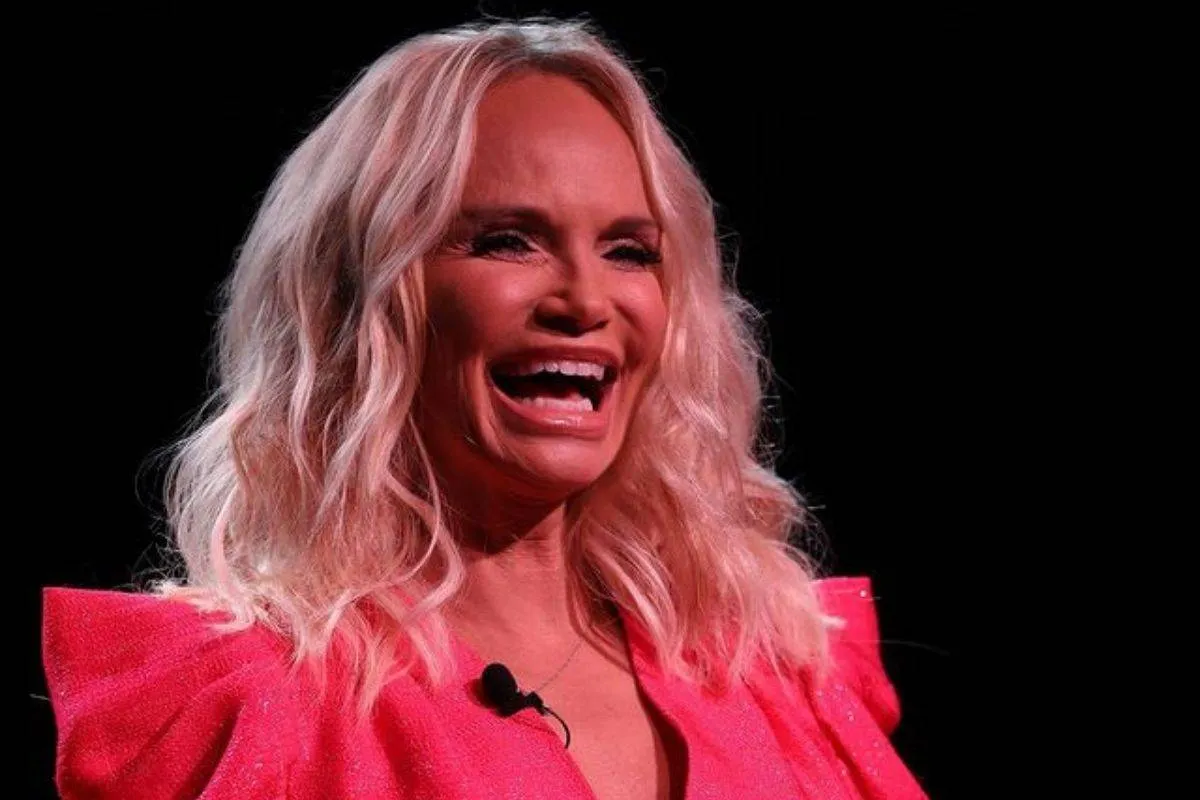 كريستين تشينويث- الصورة من حسابها على إنستغرام