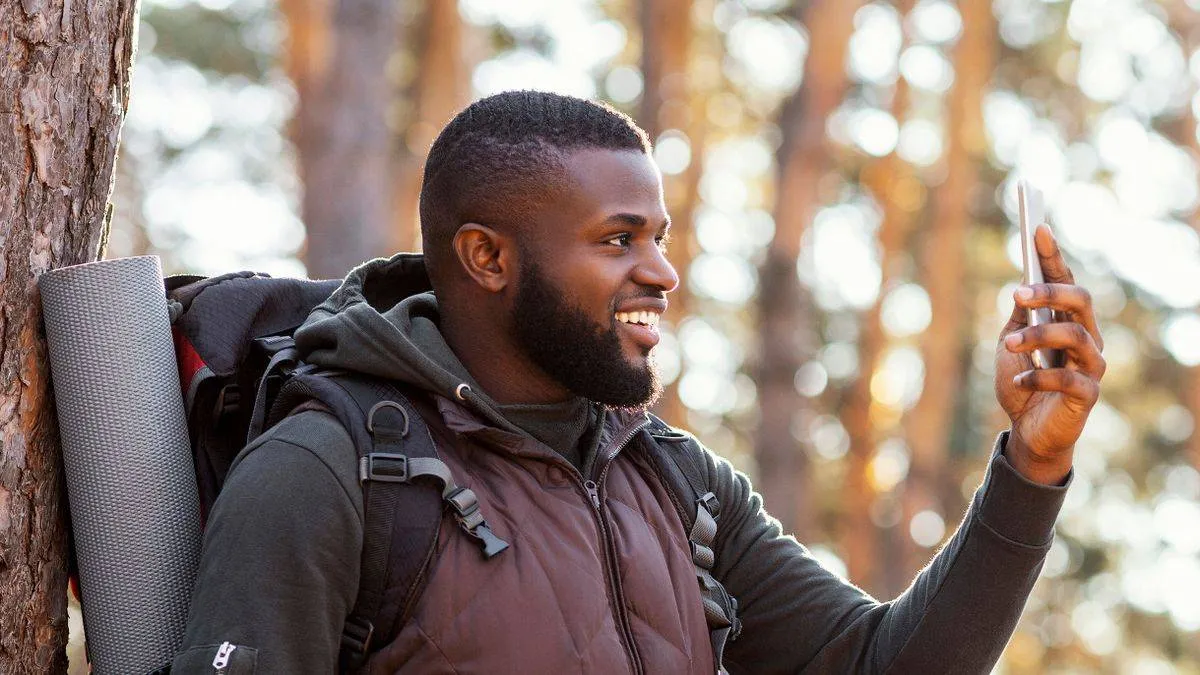 صورة تعبيرية لاستخدام البريد الصوتي حال الضياع