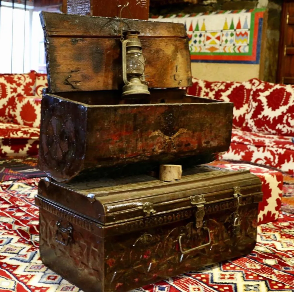 المتاحف الخاصة بوادي الدواسر تشكل موروثا ثقافيا لعشاق الماضي