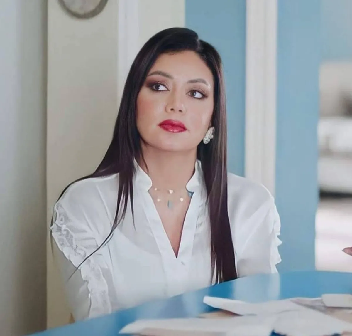 رانيا يوسف - الصورة من حسابها على انستغرام