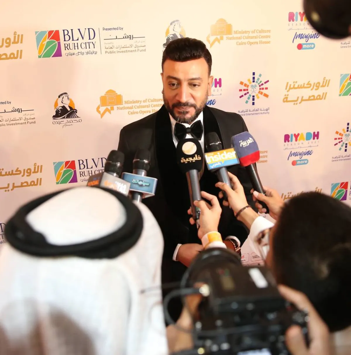 احمد عفت - تصوير صالح الغنام