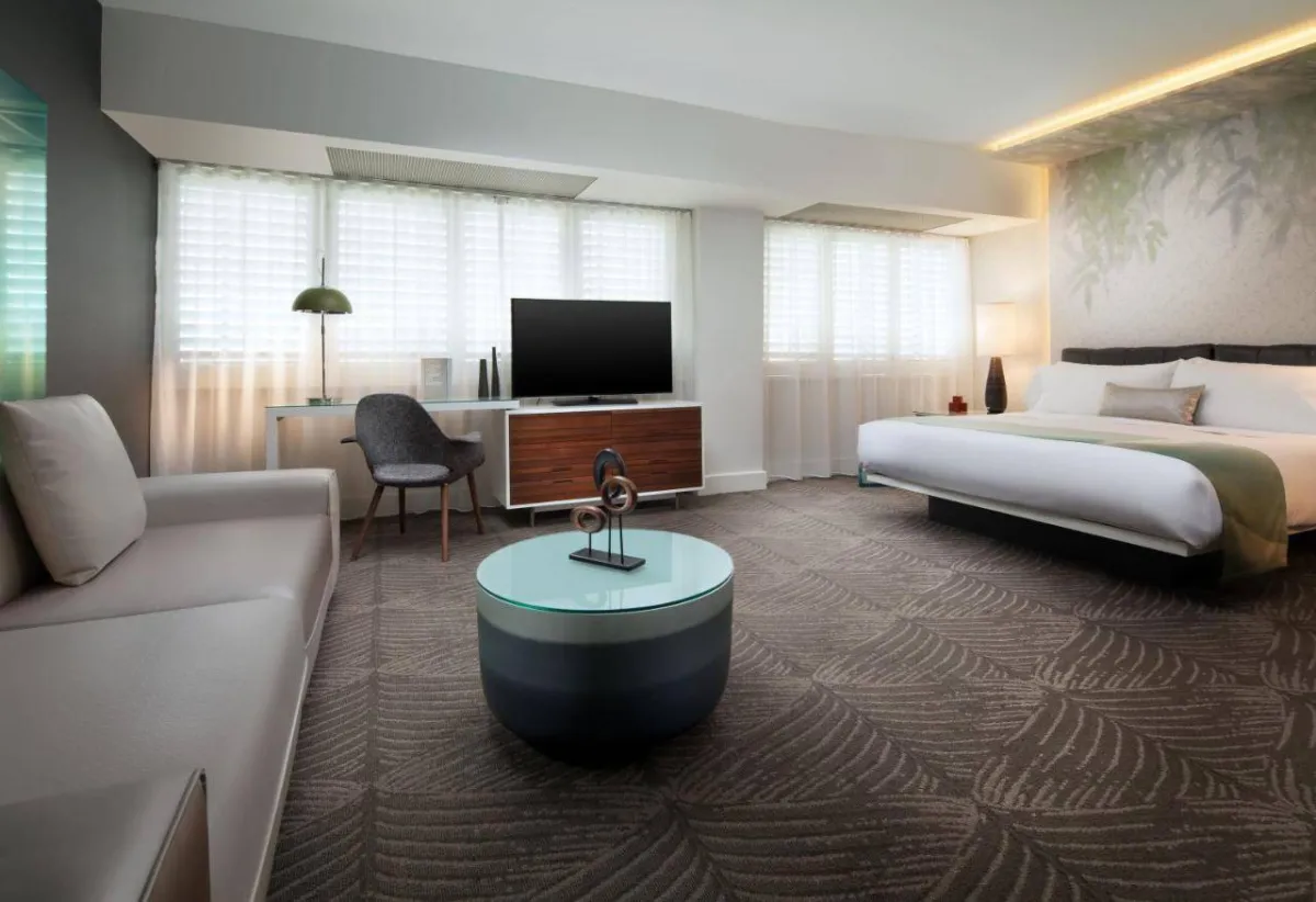 أفضل الفنادق في لوس انجلوس