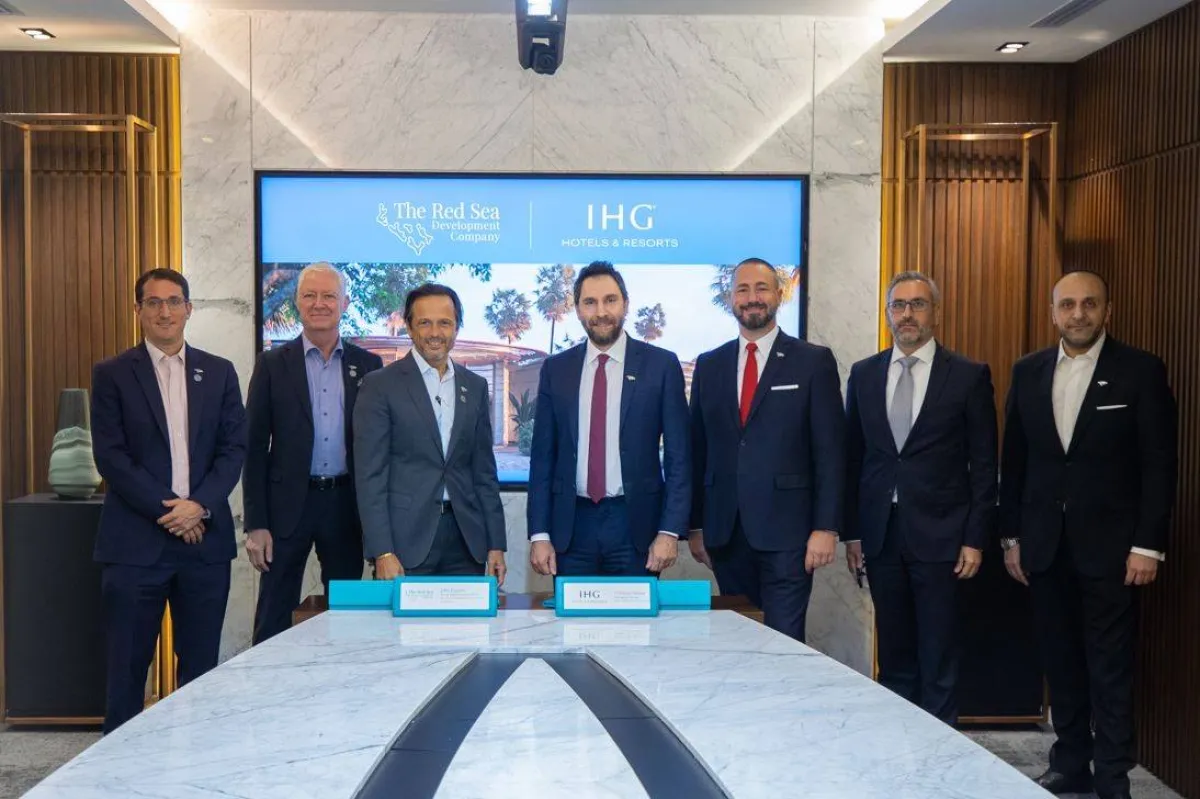 مجموعة فنادق ومنتجعات إنتركونتيننتال