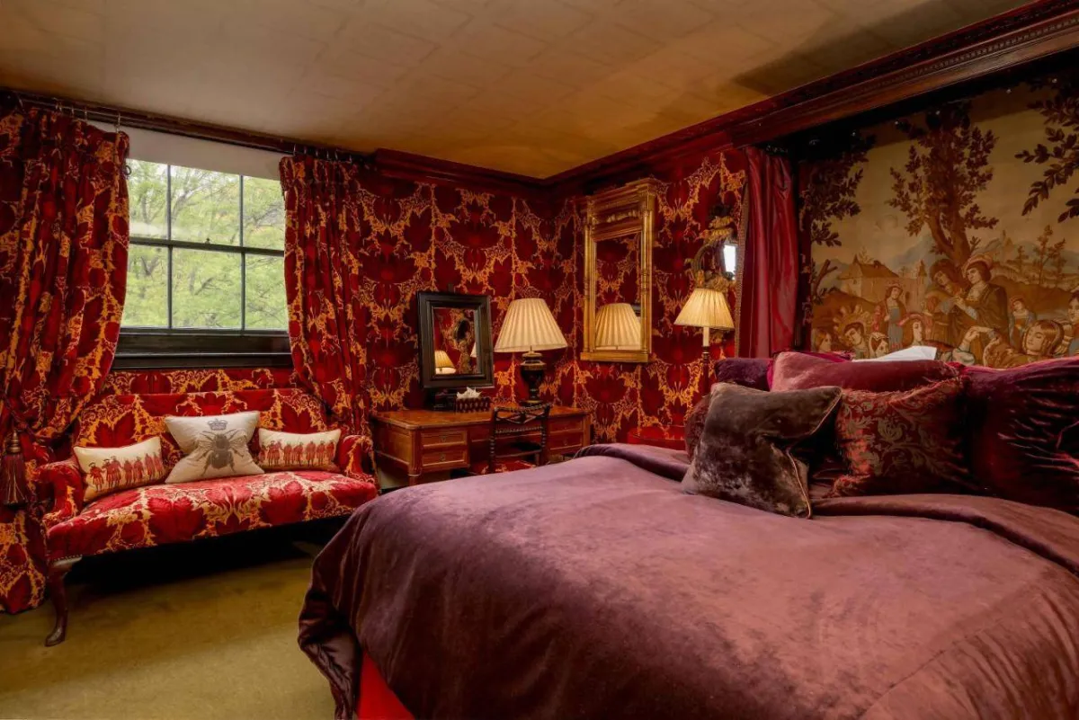 بريستونفيلد هاوس إدنبرة