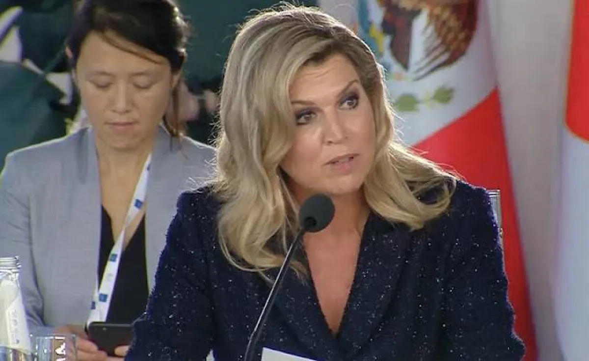 الملكة ماكسيما- الصورة من موقع New my Royals