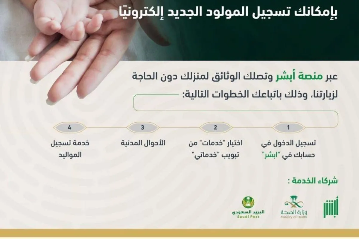 الأحوال المدنية السعودية 