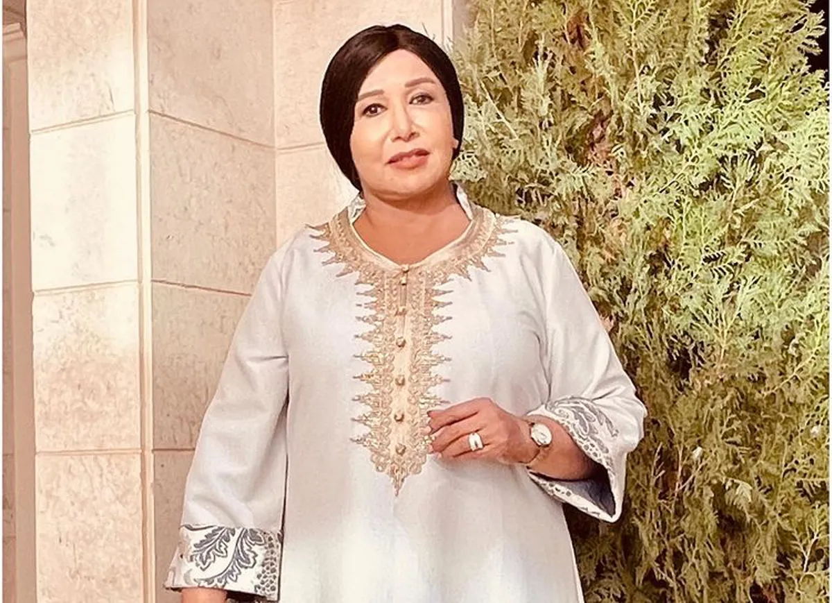 مريم الغامدي - الصورة من حسابها على الانستغرام