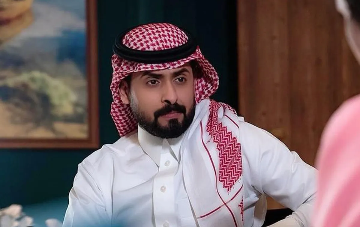 فوزي المتعب -الصورة من حسابه على الانستغرام