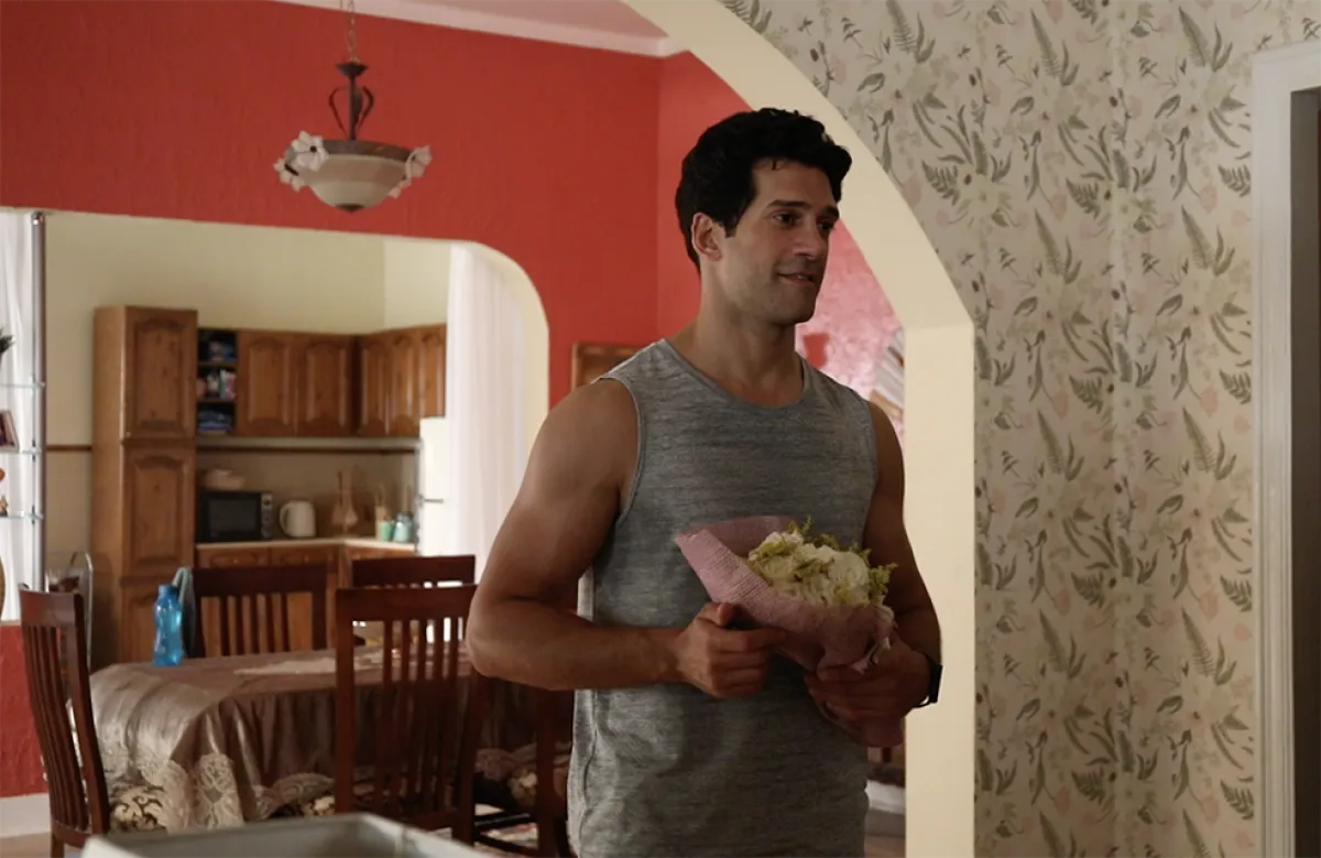 الآنسة فرح الموسم الرابع- أحمد مجدي - الصورة من المكتب الإعلامي لمجموعة MBC