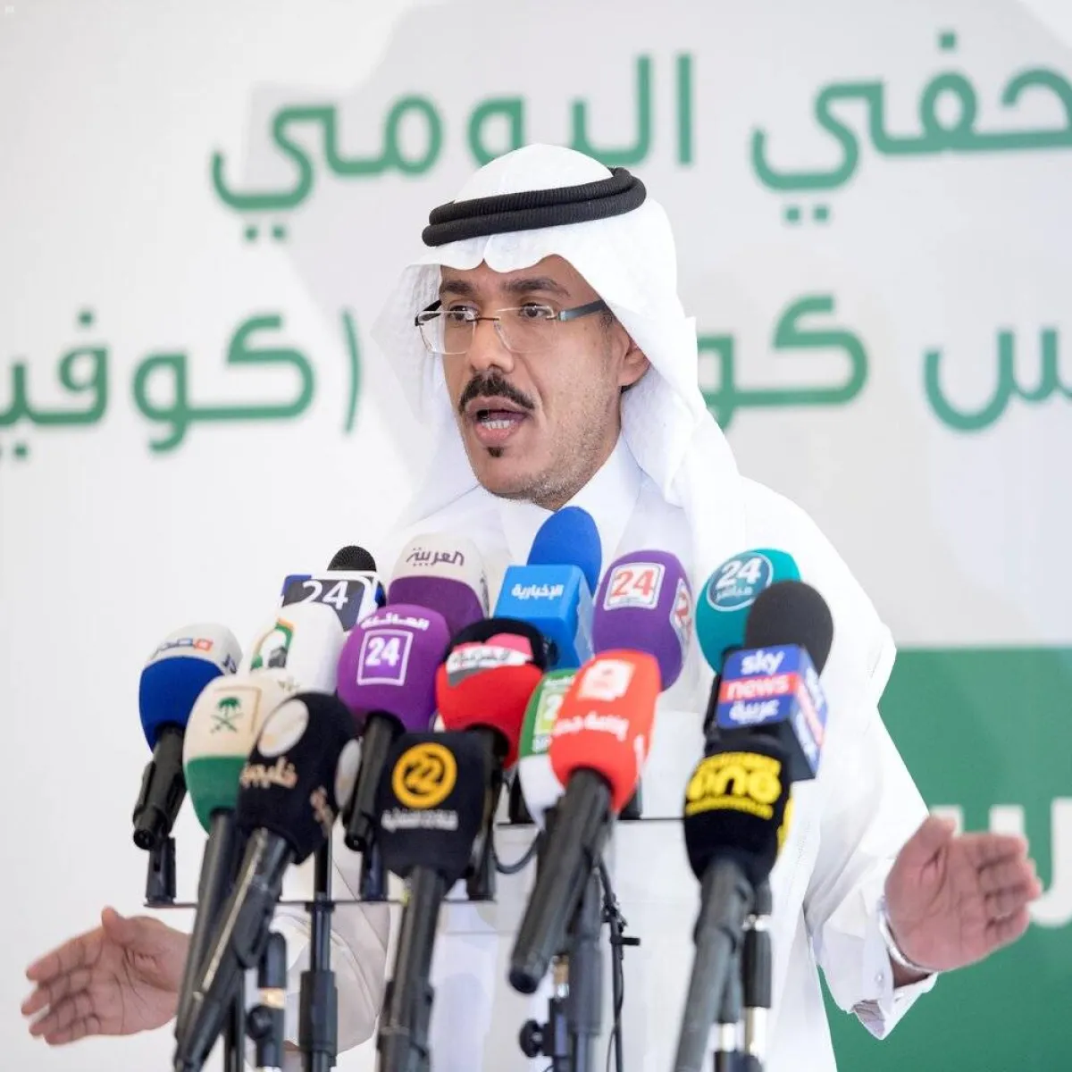 الجائحة مستمرة وهناك دول تشهد ارتفاعات ملحوظة