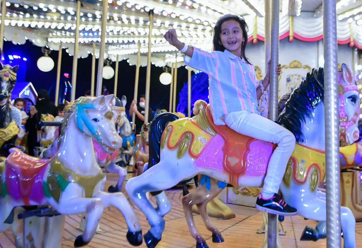 انطلاق ونتر وندر لاند 