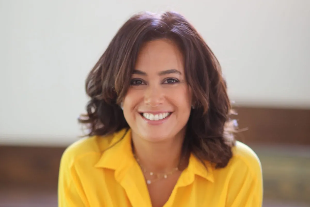 هند صبري - الصورة من حسابها على موقع إنستغرام