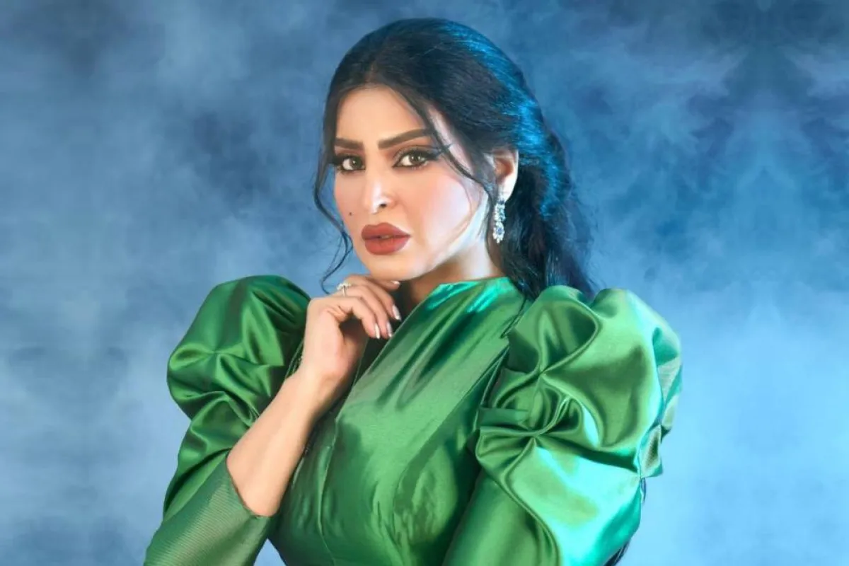 تسريحات شعر نصف مرفوع