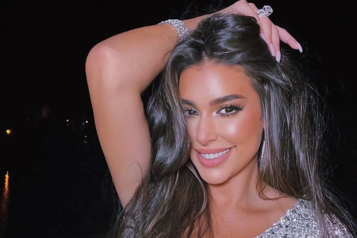 ياسمين صبري - الصورة من حسابها على انستغرام