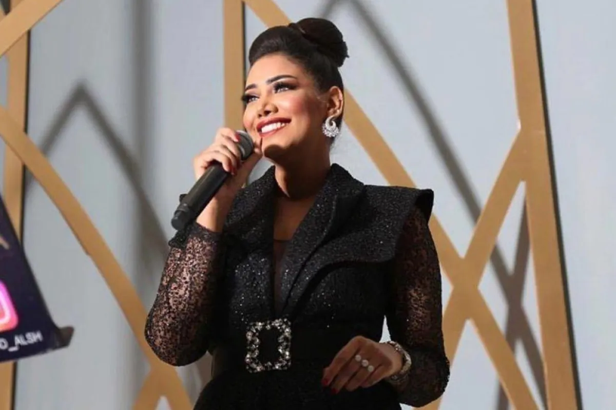 عهود - الصورة من حسابها على انستغرام